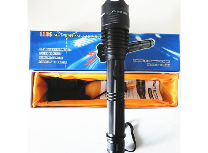鈦合金1106型電擊器